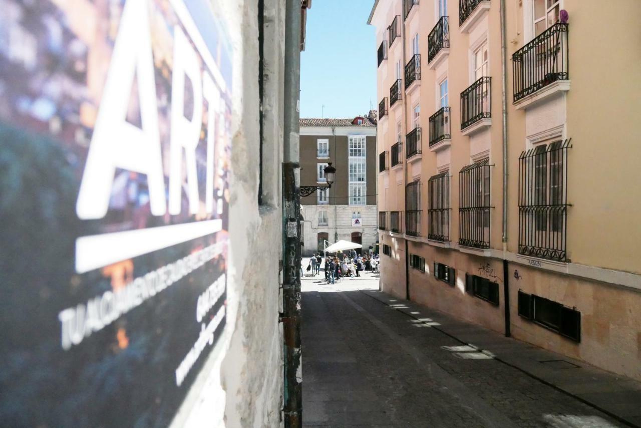 ホテル Art Burgo エクステリア 写真